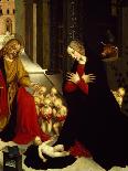 Adoration of Infant Jesus-Giuseppe Giovenone-Giclee Print