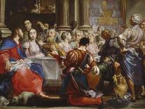 The Wedding at Cana, C.1686-Giuseppe Maria Crespi-Giclee Print