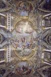 St Paul's Deeds in Areopagus-Giuseppe Maria Rolli-Giclee Print