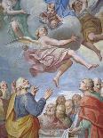 Coronation of the Virgin-Giuseppe Mattia Borgnis-Giclee Print