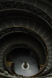 Spiral Stairs-Giuseppe Momo-Giclee Print