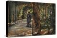 Stretched Canvas Print