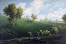 Battle of Marengo, June 14, 1800-Giuseppe Pietro Bagetti-Framed Giclee Print