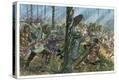 Stretched Canvas Print