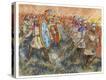 Stretched Canvas Print