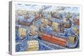 Stretched Canvas Print