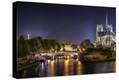 Stretched Canvas Print