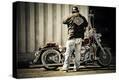 Stretched Canvas Print