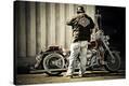 Stretched Canvas Print