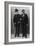 Giuseppe Verdi and Francesco Tamagno-null-Framed Photographic Print