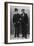 Giuseppe Verdi and Francesco Tamagno-null-Framed Photographic Print