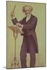 Giuseppe Verdi (Cartoon)-James Tissot-Mounted Giclee Print