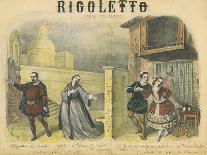 Image of Premiere of Otello-Giuseppe Verdi-Giclee Print