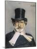 Giuseppe Verdi Italian Composer-Giovanni Boldini-Mounted Photographic Print