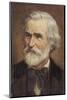 Giuseppe Verdi Italian Opera Composer-null-Mounted Photographic Print