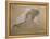 Giuseppe Verdi on His Deathbed-Adolfo Hohenstein-Framed Premier Image Canvas