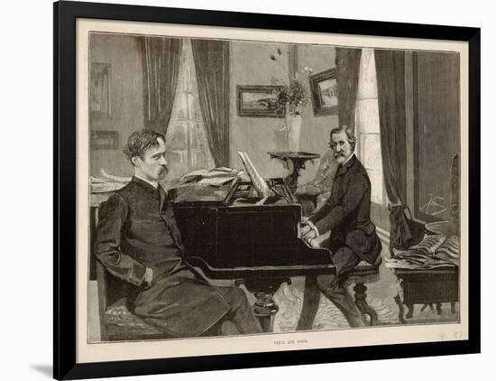 Art Print, , large