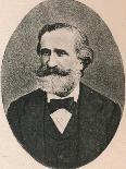 'Verdi.', 1895-Giuseppe Verdi-Photographic Print