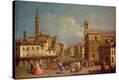 Stretched Canvas Print