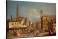Stretched Canvas Print