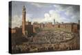 Stretched Canvas Print