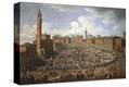 Stretched Canvas Print