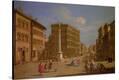 Stretched Canvas Print