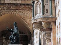 Basilica of Santa Chiara in Assisi-Giusto De' Menabuoi-Photographic Print
