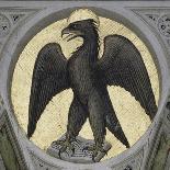 Saint John as an Eagle-Giusto De' Menabuoi-Giclee Print