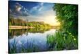 Stretched Canvas Print