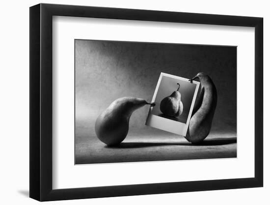 Give It to Me Now!-Victoria Ivanova-Framed Photographic Print