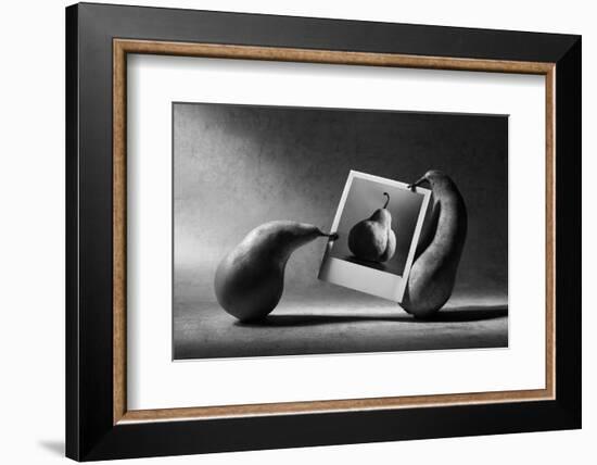 Give It to Me Now!-Victoria Ivanova-Framed Photographic Print