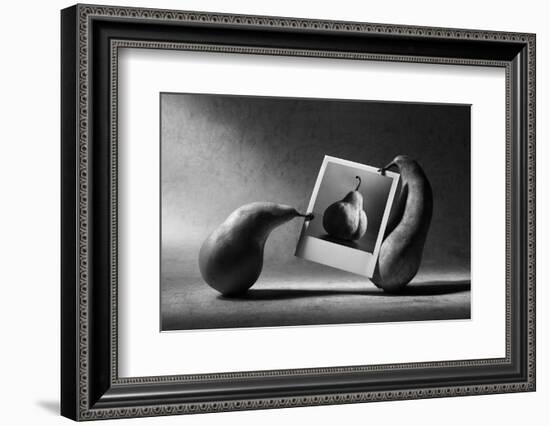 Give It to Me Now!-Victoria Ivanova-Framed Photographic Print