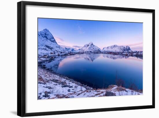 Give Me a Reason To Leave-Philippe Sainte-Laudy-Framed Photographic Print
