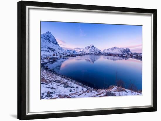 Give Me a Reason To Leave-Philippe Sainte-Laudy-Framed Photographic Print