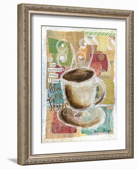 Give Me Jesus-Erin Butson-Framed Art Print