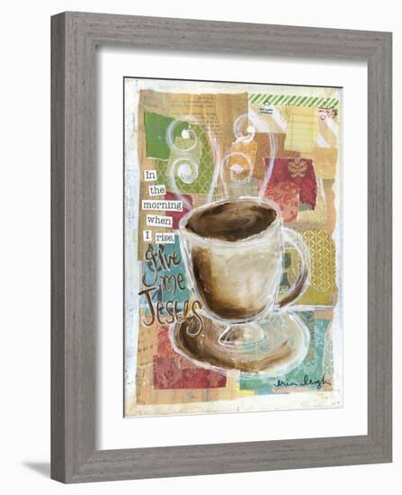 Give Me Jesus-Erin Butson-Framed Art Print