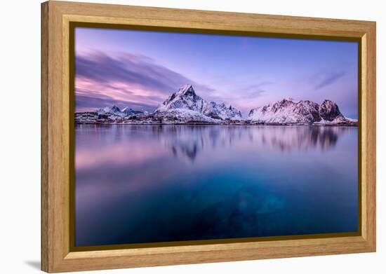 Give Me More Than Time-Philippe Sainte-Laudy-Framed Premier Image Canvas