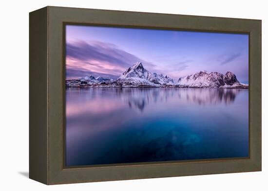 Give Me More Than Time-Philippe Sainte-Laudy-Framed Premier Image Canvas