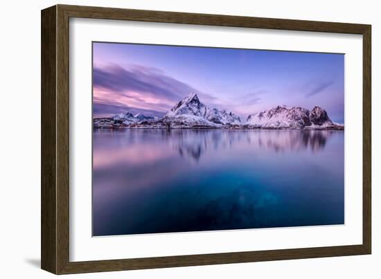 Give Me More Than Time-Philippe Sainte-Laudy-Framed Photographic Print
