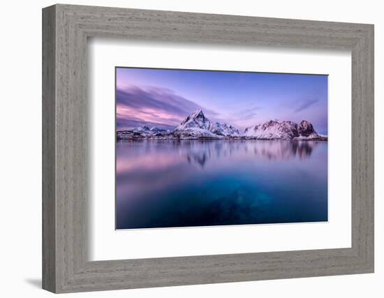 Give Me More Than Time-Philippe Sainte-Laudy-Framed Photographic Print