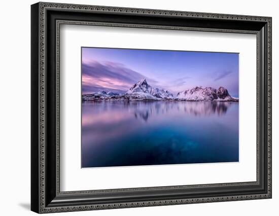 Give Me More Than Time-Philippe Sainte-Laudy-Framed Photographic Print