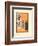 Give & Take-D^ Whitelaw-Framed Collectable Print