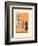 Give & Take-D^ Whitelaw-Framed Collectable Print