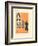 Give & Take-D^ Whitelaw-Framed Collectable Print