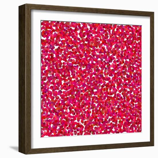 Givelife Color System-GiveLifeCS-Framed Art Print