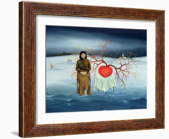 Given My All, 1997-Magdolna Ban-Framed Giclee Print