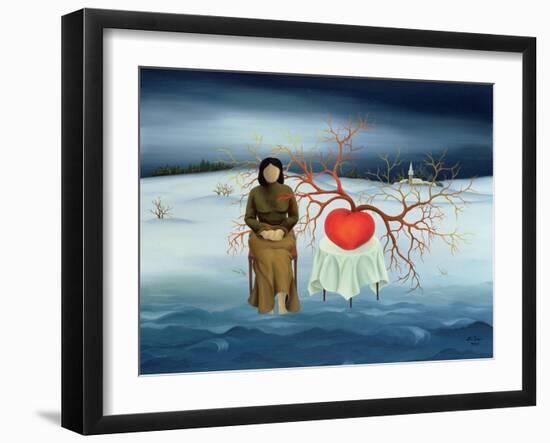 Given My All, 1997-Magdolna Ban-Framed Giclee Print