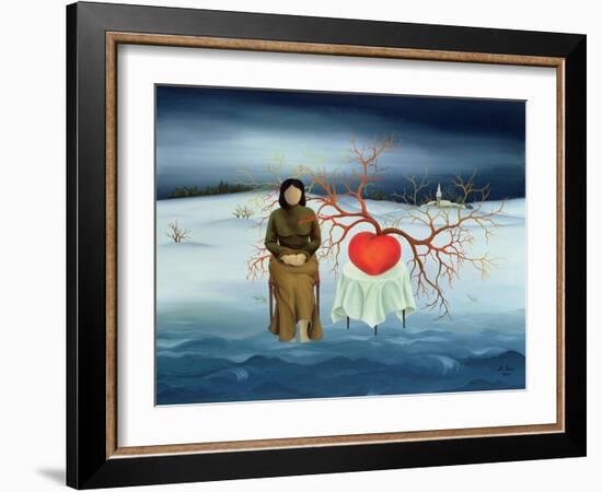 Given My All, 1997-Magdolna Ban-Framed Giclee Print