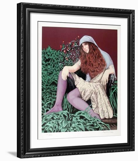Given to Dream-Robert Anderson-Framed Limited Edition